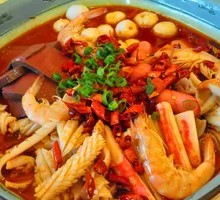 Private Chef's Seafood Mǎo Wàng