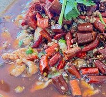 Sichuan Boiled Fish
