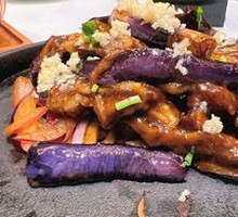 Huifeng Tang Braised Eggplant