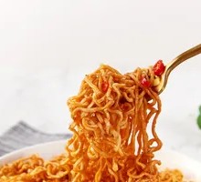 Spicy Turkey Noodles