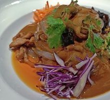 Colorful Glass Noodles