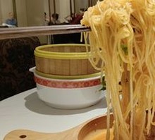 Shredded Potato on a Clothespole