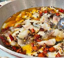 Sichuan Boiled Fish