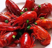 Stewed Crawfish in Oil