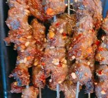 Lamb Skewers
