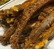 Grilled Lamb Ribs