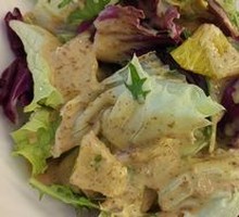 Fruit Vegetable Salad