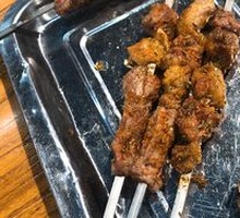 Lamb Skewers