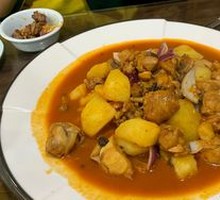 Big Plate Chicken