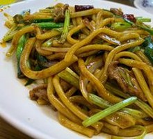 Stir-Fried Noodles