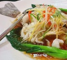 Love-Infused Sea Bass
