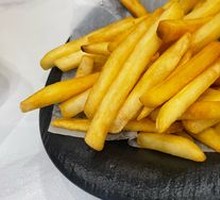Crispy Sweet Potato Strips