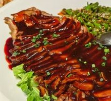 Signature Pork Face Stir-Fry