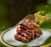 Plum Pork Ribs
