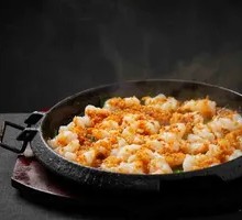 Grilled Shrimp with Grape Seed Oil