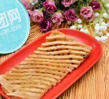 Braised Tofu Skin