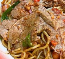 Beef Noodle Salad