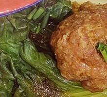 Salted Egg Yolk Meatballs