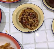 Fried Egg in Dumpling