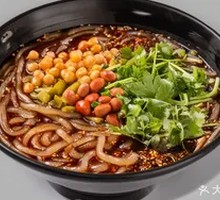 Sichuan Spicy Noodles