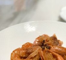风范汁焗生虾