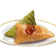 Sweet Red Date Zongzi