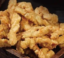 Homestyle Crispy Pork Strips
