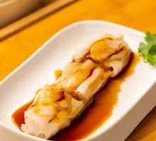Shrimp Rice Noodle Roll
