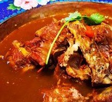 Grassland Lamb Spine Hot Pot