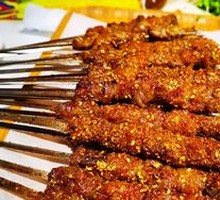 Lamb Skewers