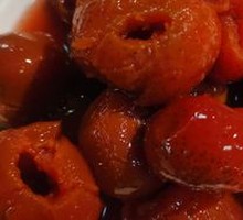 Beijing-style Stir-fried Hawthorn
