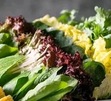 Healthy Vegetable Platter