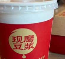 纯豆浆