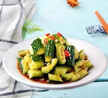 Cucumber Salad