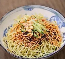 Cold Noodles