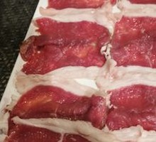 Nanmen Traditional Hand-Cut Fresh Lamb Neck