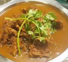 Goat Spine Hot Pot