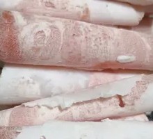 Beef Rolls with Lamb Slices