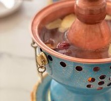 Copper Pot Clear Soup Hotpot