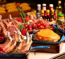 Secret-Recipe Lamb Ribs