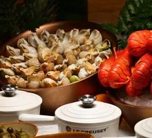 Seafood Assortment