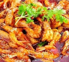 Wang Po's Large Shrimp