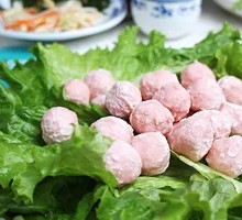 Shrimp Balls