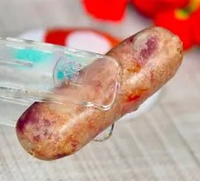 Volcanic Stone Grilled Sausage
