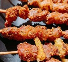 Lamb Skewers