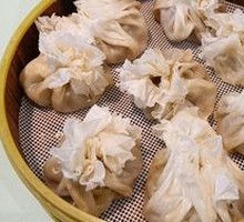 Inner Mongolian Steamed Dumplings