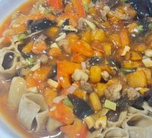 Buckwheat Noodle Rolls