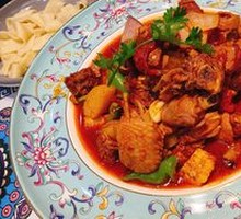 Shawan Big Pot Chicken
