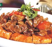 Xinjiang Alile Lamb in Flatbread