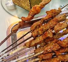 Lamb Skewers